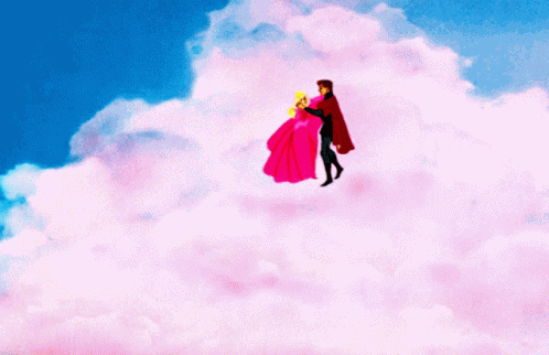 Snix At The Disco Sleeping Beauty GIF