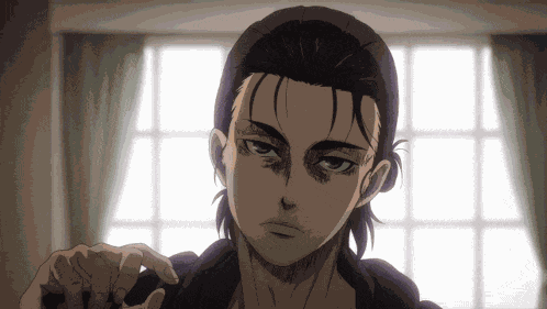Snk Eren Yeager GIF
