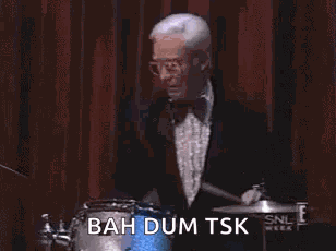 Snl Badumtiss GIF