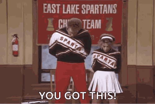 Snl Cheer GIF