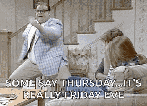 Snl Chris Farley GIF