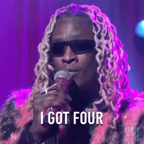 Snl I Got Four GIF