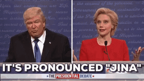 Snl Trump GIF