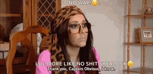 Snookie Jersey Shore GIF