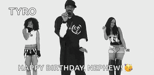 Snoop Dogg Dance GIF