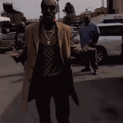 Snoop Dogg Happy GIF