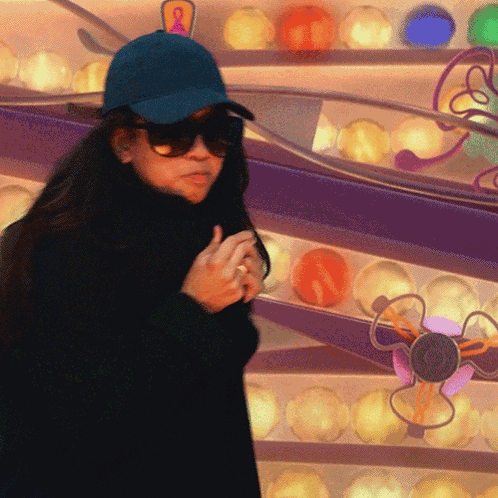 Snooping In Michelle Gutierrez GIF