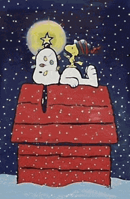 Snoopy Christmas Meme