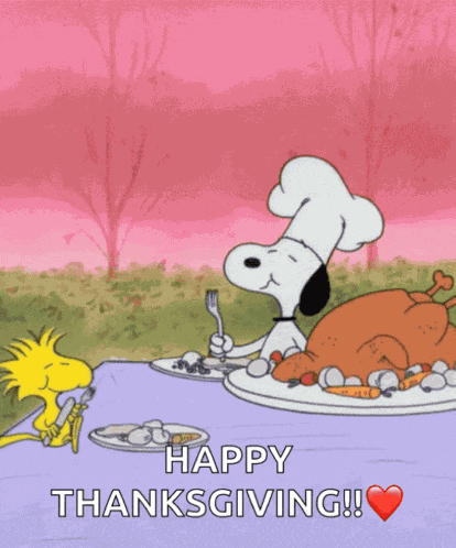 Snoopy Christmas GIF