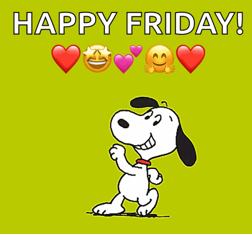 Snoopy Dog GIF