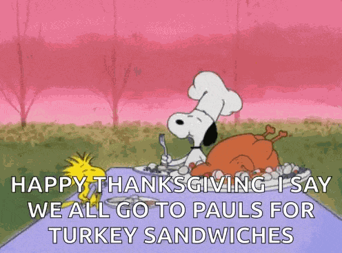 Snoopy Eating GIF