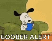 Snoopy Laughing Funny GIF