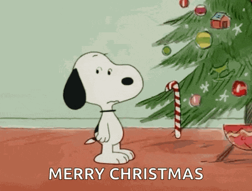 Snoopy Peanuts GIF