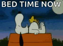 Snoopy Peanuts GIF