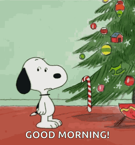 Snoopy Peanuts GIF