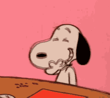 Snoopy Peanuts GIF