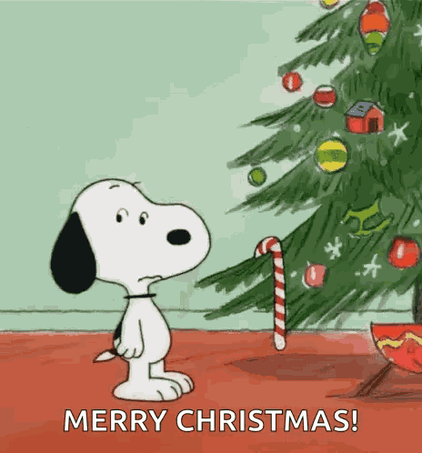 Snoopy Peanuts GIF