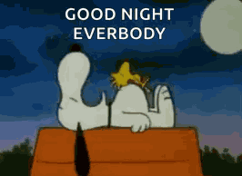 Snoopy Peanuts GIF