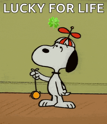 Snoopy Silly GIF