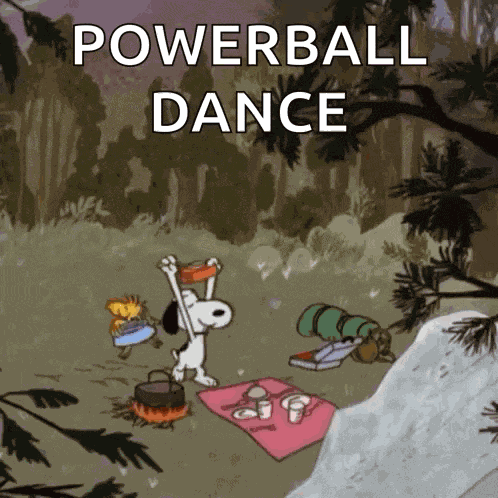 Snoopy Snoopy And Woodstock GIF