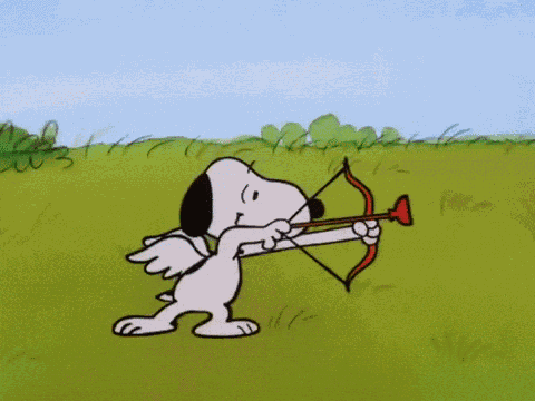 Snoopy Snoopy Love GIF