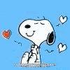 Snoopy GIF