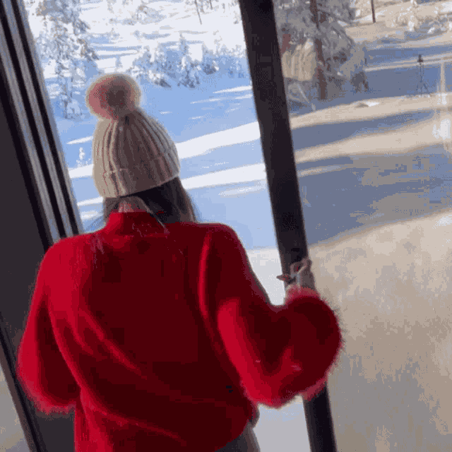 Snow Day GIF