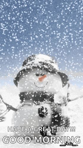 Snow Day GIF