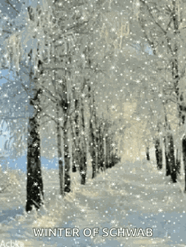 Snow Storm GIF
