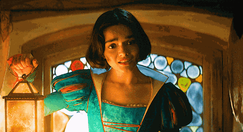 Snowwhitenews Snow White GIF