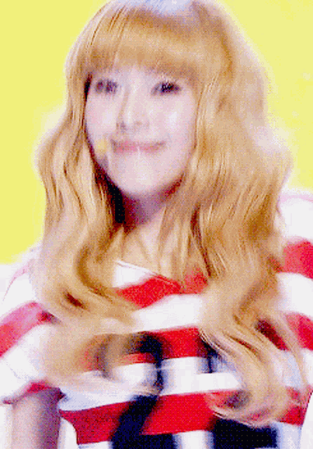 Snsd Soshi GIF