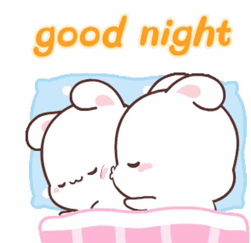Snuggle In GIF