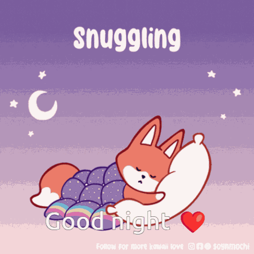 Snuggle Snuggling GIF