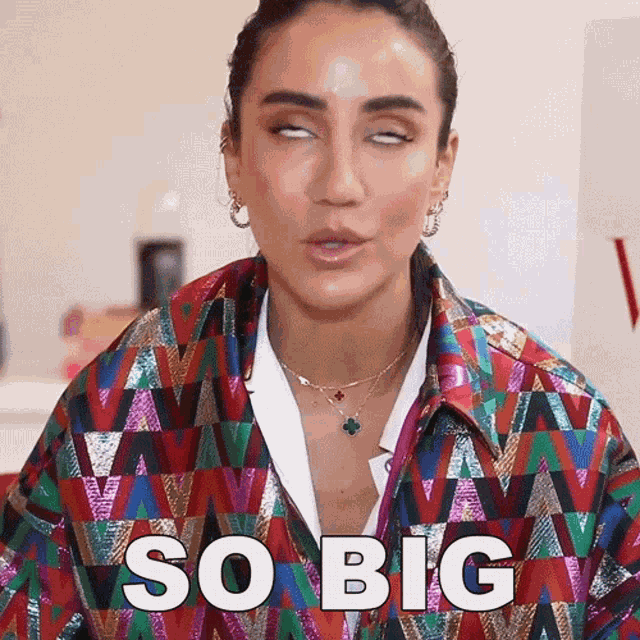 So Big Tamara Kalinic GIF