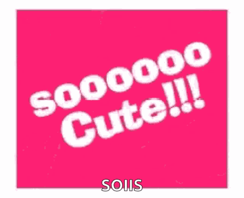 So Cute Hearts GIF