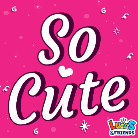 So Cute Youre So Cute GIF