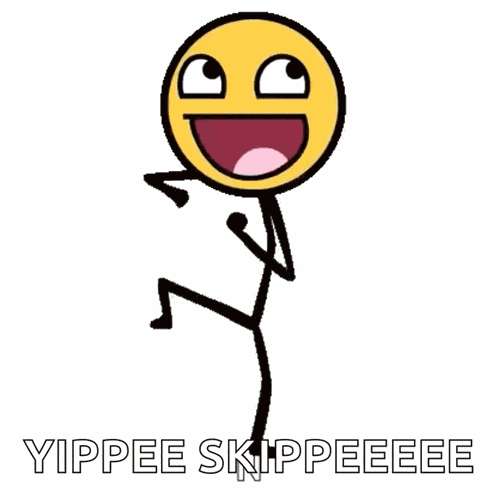 So Excited Freaking GIF