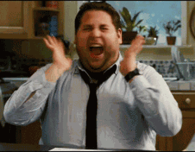 So Excited~ GIF