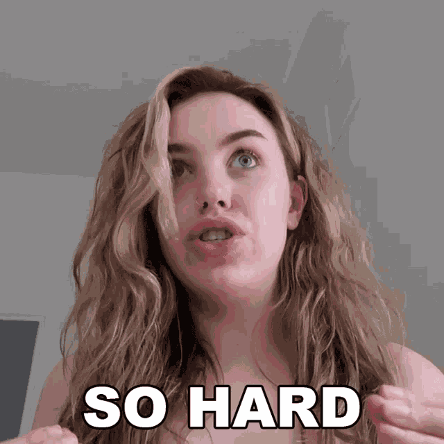 So Hard Stella Rae GIF