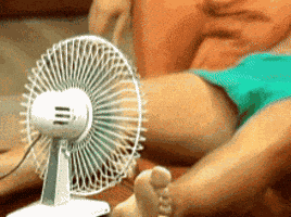 So Hot Summer GIF
