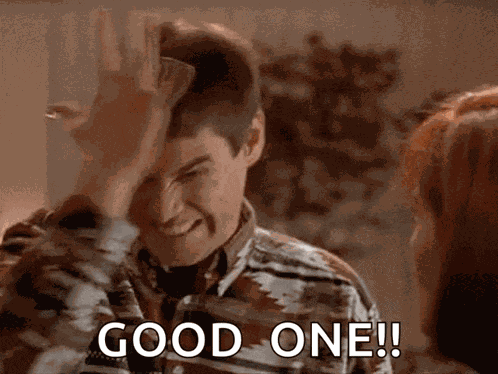 So Stupid Lloyd Christmas GIF