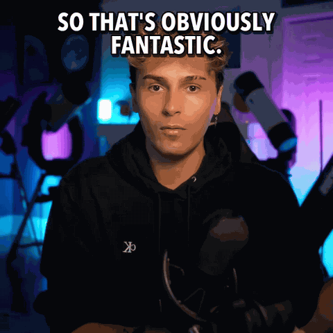 So Thats Obviously Fantastic Nick Jackson GIF