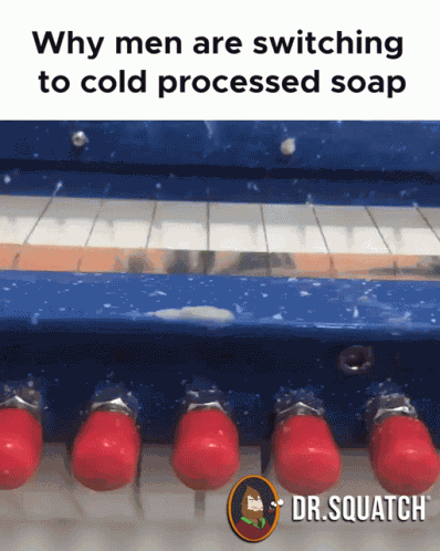 Soap Cutting Cutting Soap GIF
