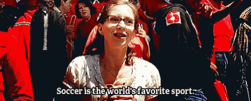 Soccer Shestheman GIF