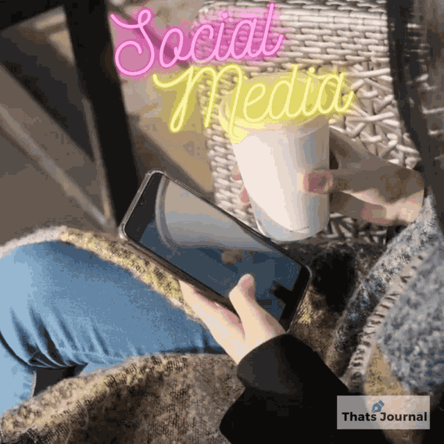 Social Media Marketing GIF