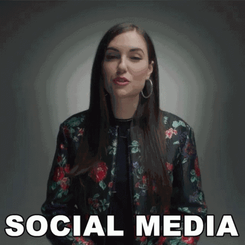 Social Media Sasha Grey GIF