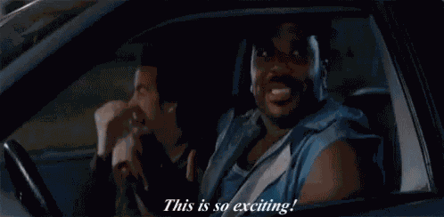 Soexciting Pineapple Express GIF