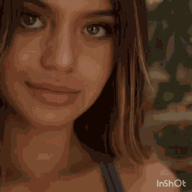 Sofia Jamora Model GIF