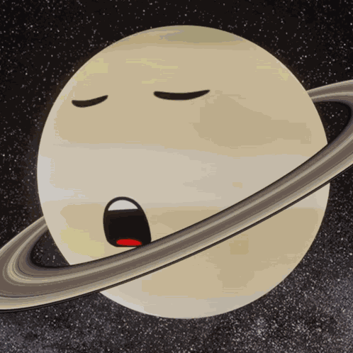 Solar System Solarballs GIF
