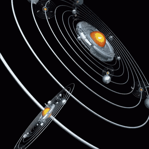 Solar System GIF